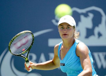MONICA NICULESCU - SERENA WILLIAMS, în TURUL 2 de la MIAMI 2015